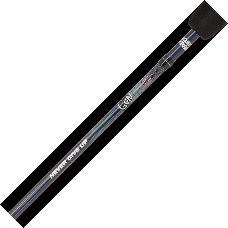 Abu Garcia Gen Ike Spinning Combo 10-30g 1,98m