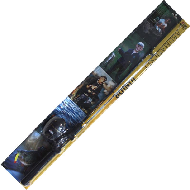 Abu Garcia Abumatic Junior Combo 10-35g 1,68m