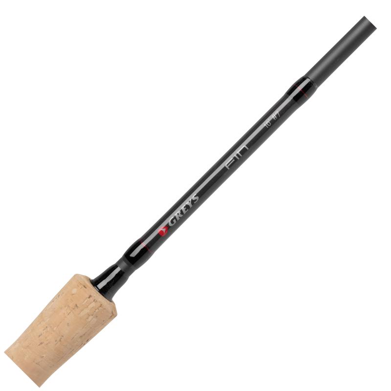 Greys Fin Fly Combo 9Ft 8Line 4Pc