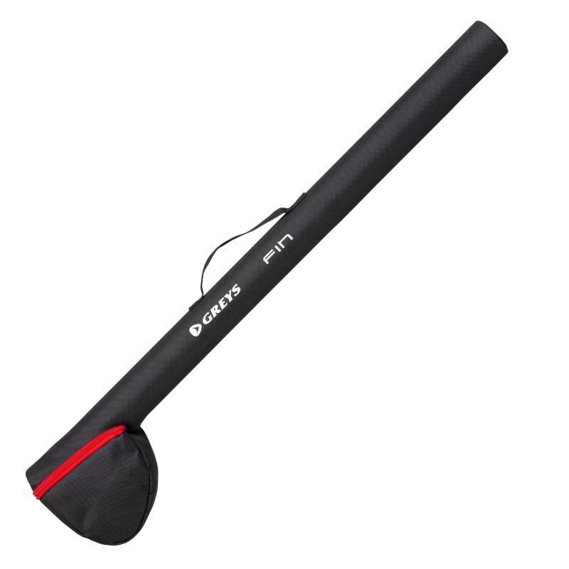 Greys Fin Fly Combo 9Ft 8Line 4Pc