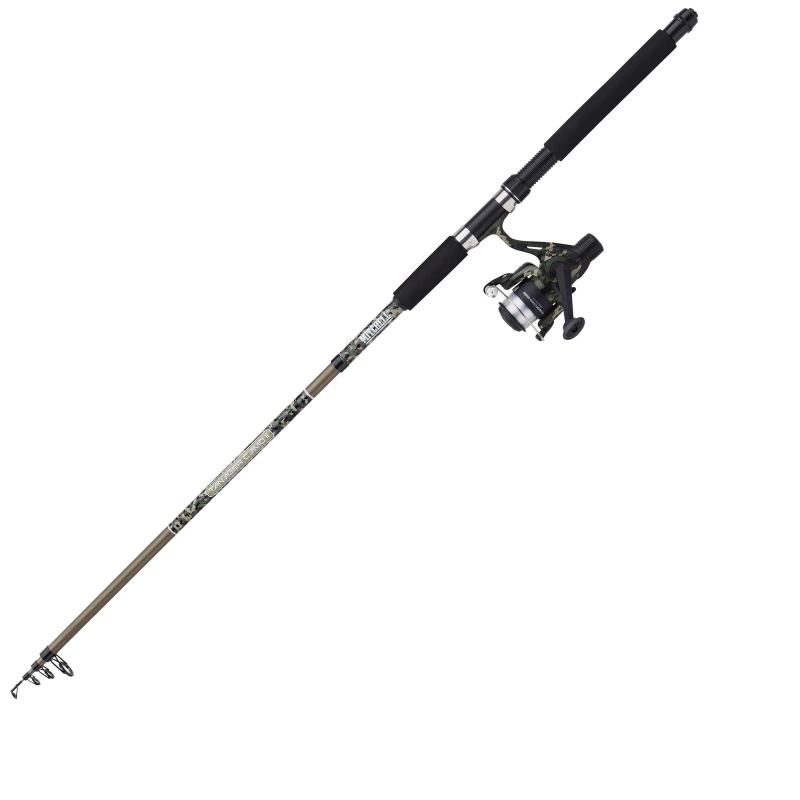 Produktbild Mitchell Tanager Camo II T180 5-15g Spin Cmb 1,80m
