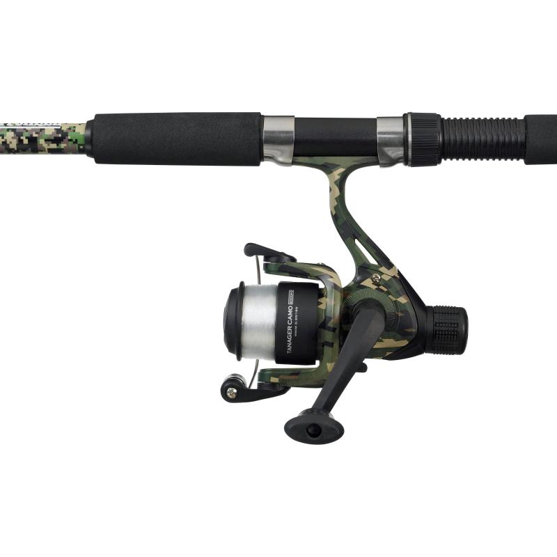 Mitchell Tanager Camo II T180 5-15g Spin Cmb 1,80m