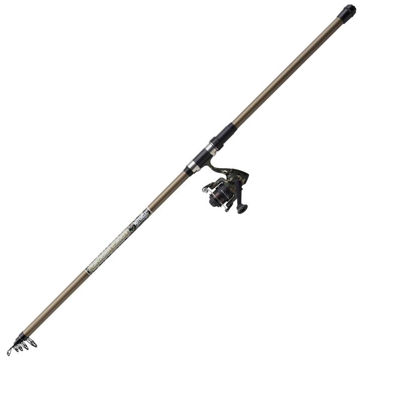 Mitchell Tanager Camo II T300 15-50g Light Cmb 3,00m