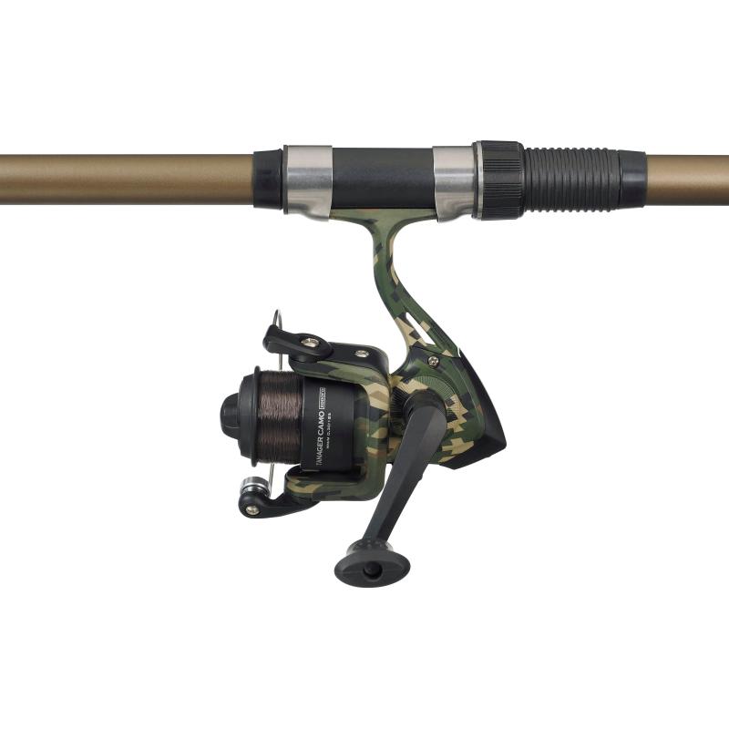 Mitchell Tanager Camo II T300 15-50g Light Cmb 3,00m