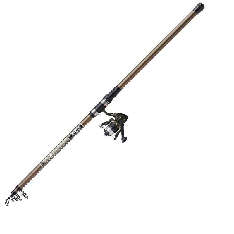 Mitchell Tanager Camo II T350 50-150g Strong Cmb 3,50m