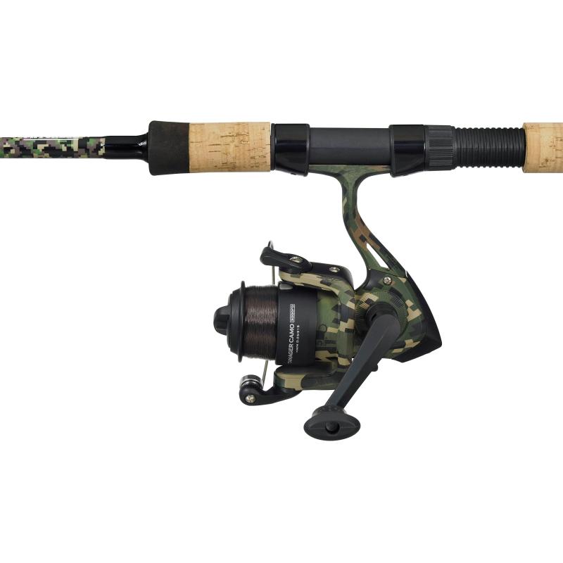 Mitchell Tanager Camo II 272 10-50g Quiver Cmb 2,70m