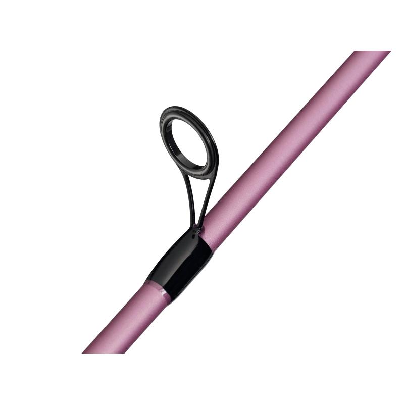 Mitchell Tanager Pink Camo II 242 10-30g Spin Cmb 2,40m