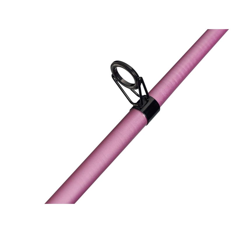 Mitchell Tanager Pink Camo II T210 7-20g Spin Cmb 2,10m