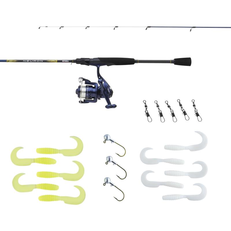 Mitchell Neuron Lrf Combo 212 0.5-5g - 2000 2,10m