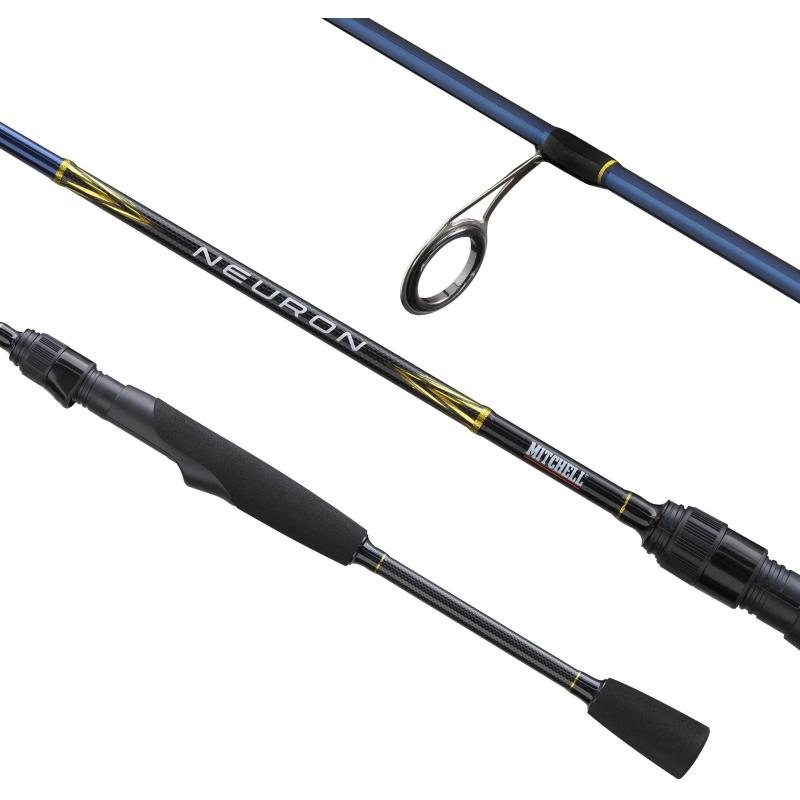 Mitchell Neuron Lrf Combo 212 0.5-5g - 2000 2,10m