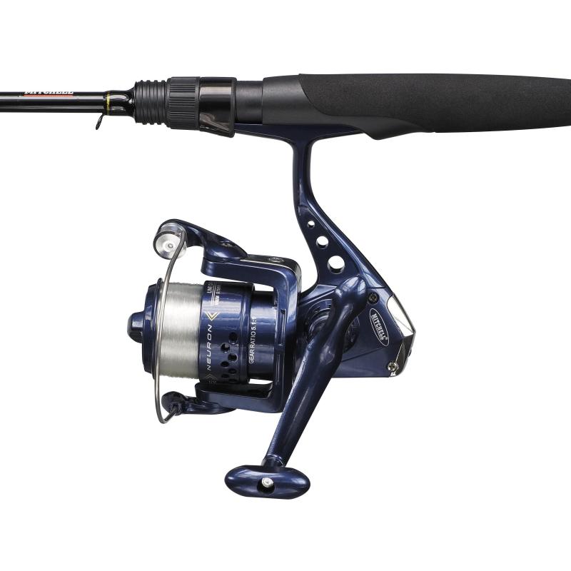 Mitchell Neuron Lrf Combo 212 0.5-5g - 2000 2,10m