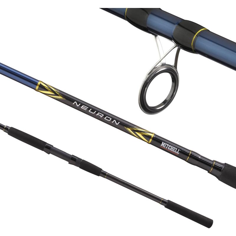 Mitchell Neuronmackerel Combo 303 100-200g -6000 2,10m