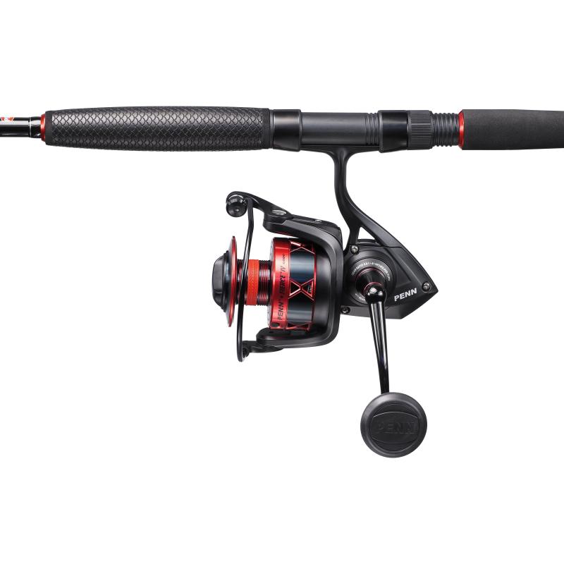 PENN Fierce Iv Trl Boat 214 20-30Lb -6000 Cmb 2,10m