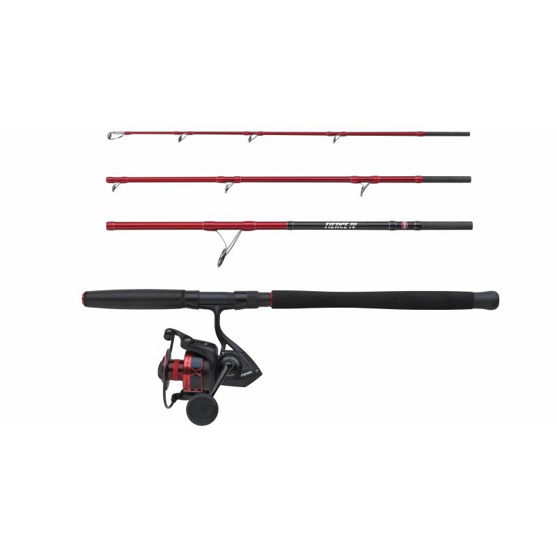 PENN Fierce Iv Trl Boat 214 30-50Lb -6000 Cmb 2,10m