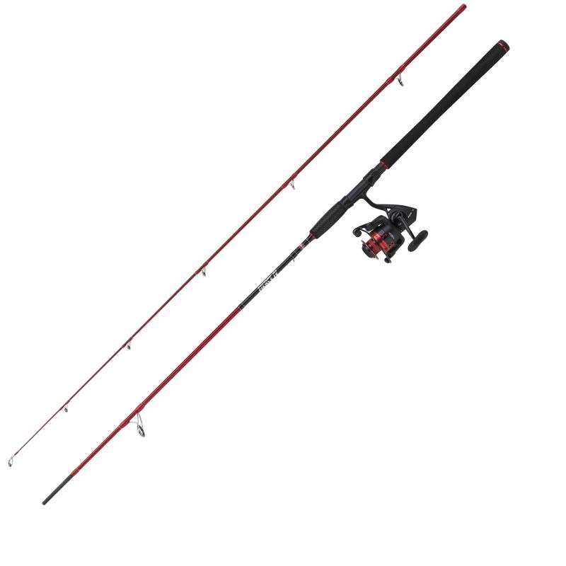 PENN Fierce Iv Spin 242 75-150g - 5000 Cmb 2,40m