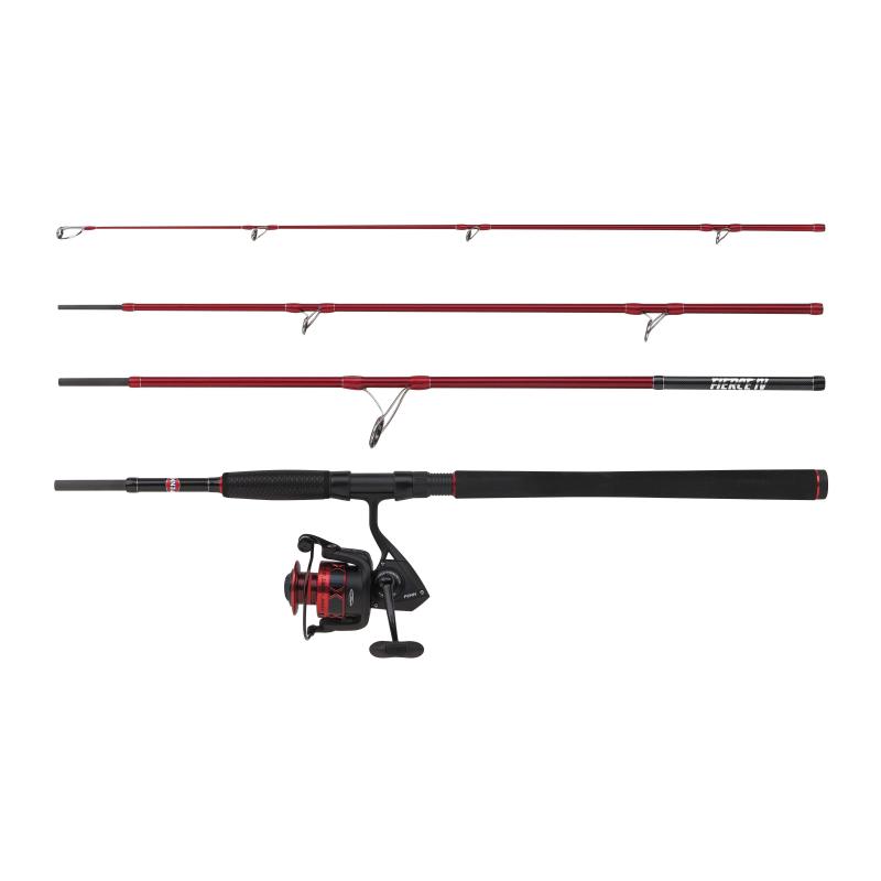 PENN Fierce Iv Trl Spin 274 20-80g - 4000 Cmb 2,70m