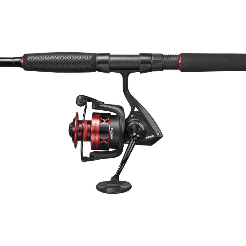 PENN Fierce Iv Trl Spin 274 20-80g - 4000 Cmb 2,70m