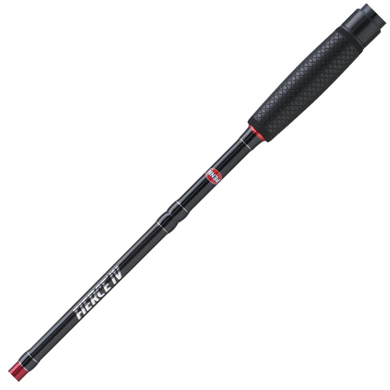 Combo Casting Abu Garcia MAX LP Pike 802H, Canne 2.44m 30-110g + Moulinet, Action Fast, Neuf
