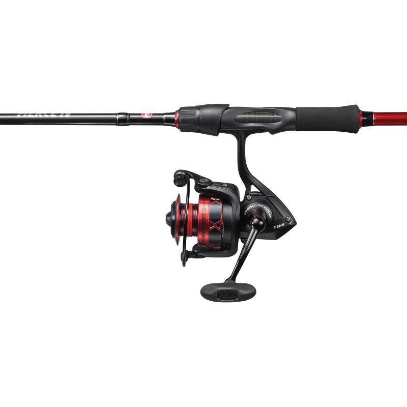 PENN Fierce Iv Labrax&nbsp;212&nbsp;10-30g - 2500 Cmb 2,10m