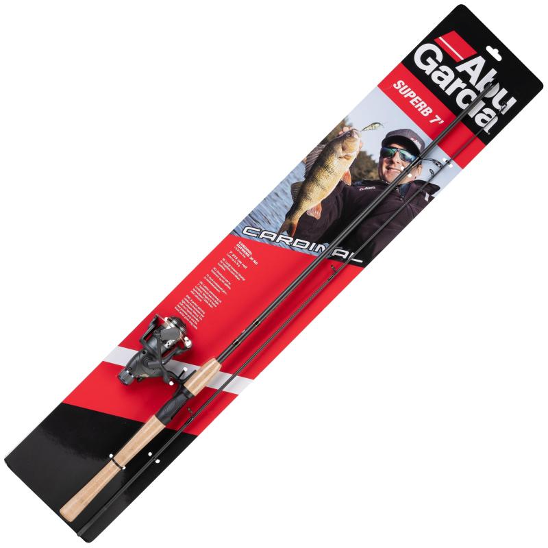 Abu Garcia Cardinal Combo Superb 7Ft