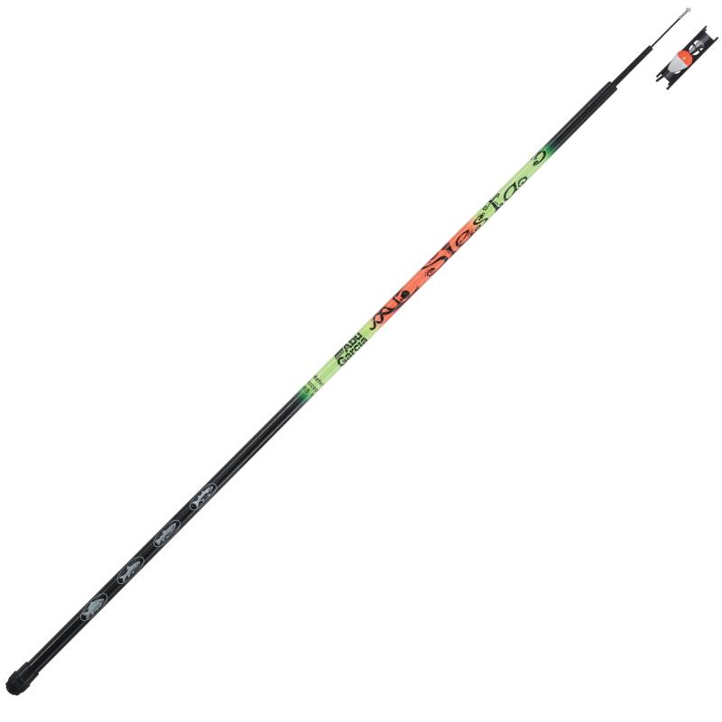 Abu Garcia Siesta4-Combo Siesta Pole Combo