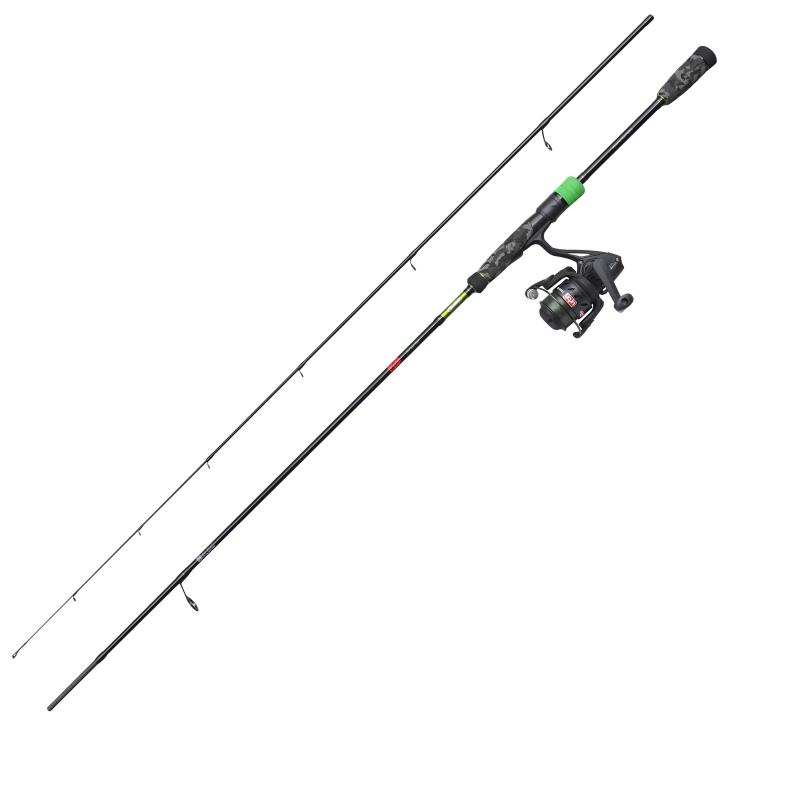Berkley Urbn Ii Allrounder 220 7-24G Combo
