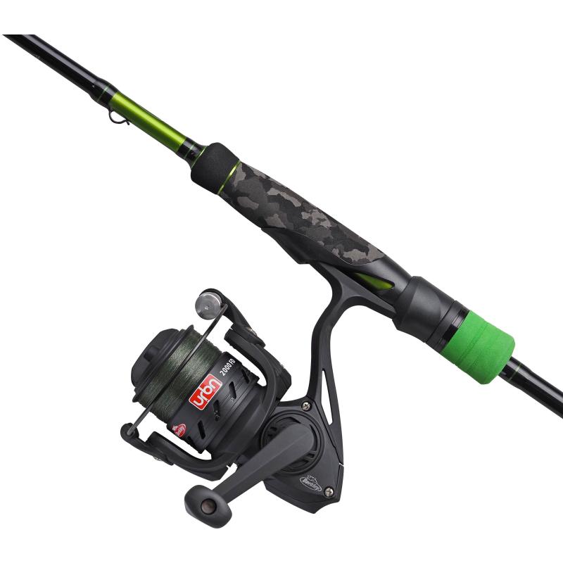 Berkley Urbn Ii Allrounder 220 7-24G Combo
