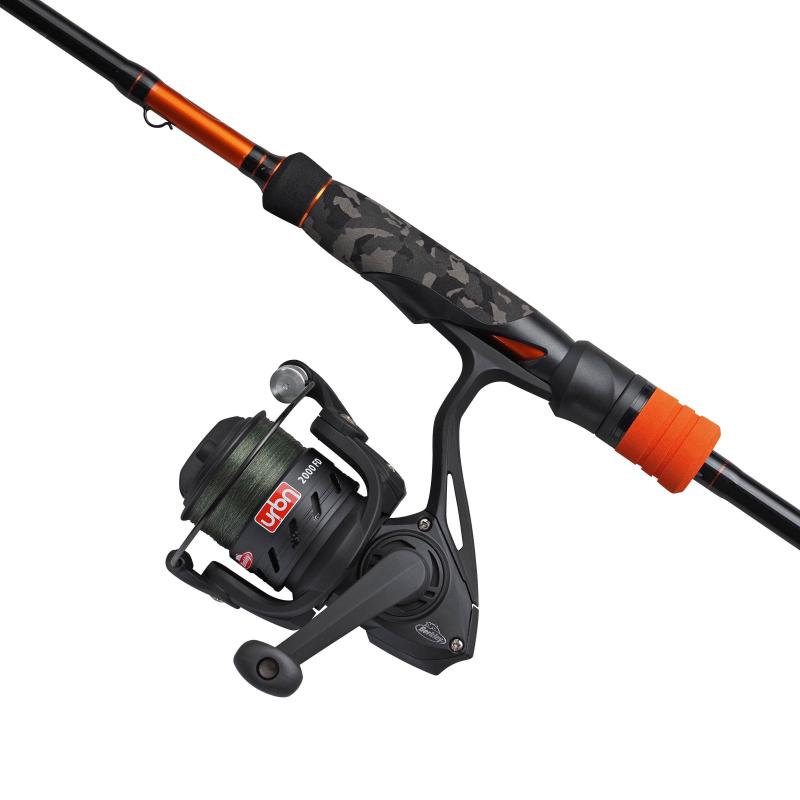 Berkley Urbn Ii Dropshooter 240 7-25G Combo