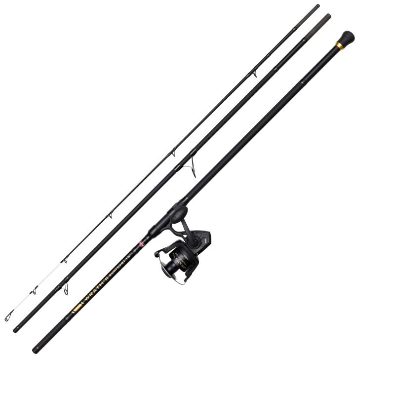 PENN Wrath Ii Surfcast 453 250G 8000 Cbo