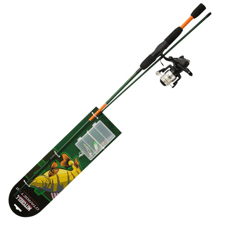 Mitchell Target Ii Perch 180 Combo