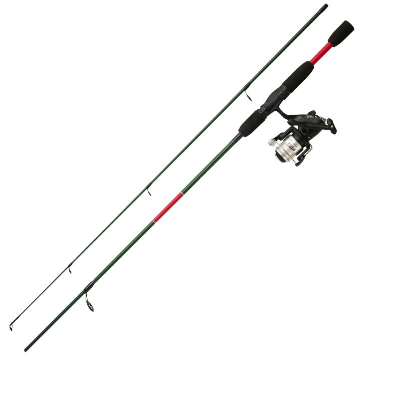 Mitchell Target Ii Trout 180 Combo
