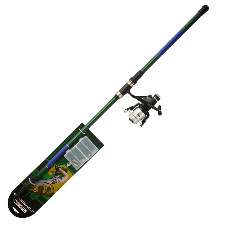 Mitchell Target Ii Zander T300 Combo