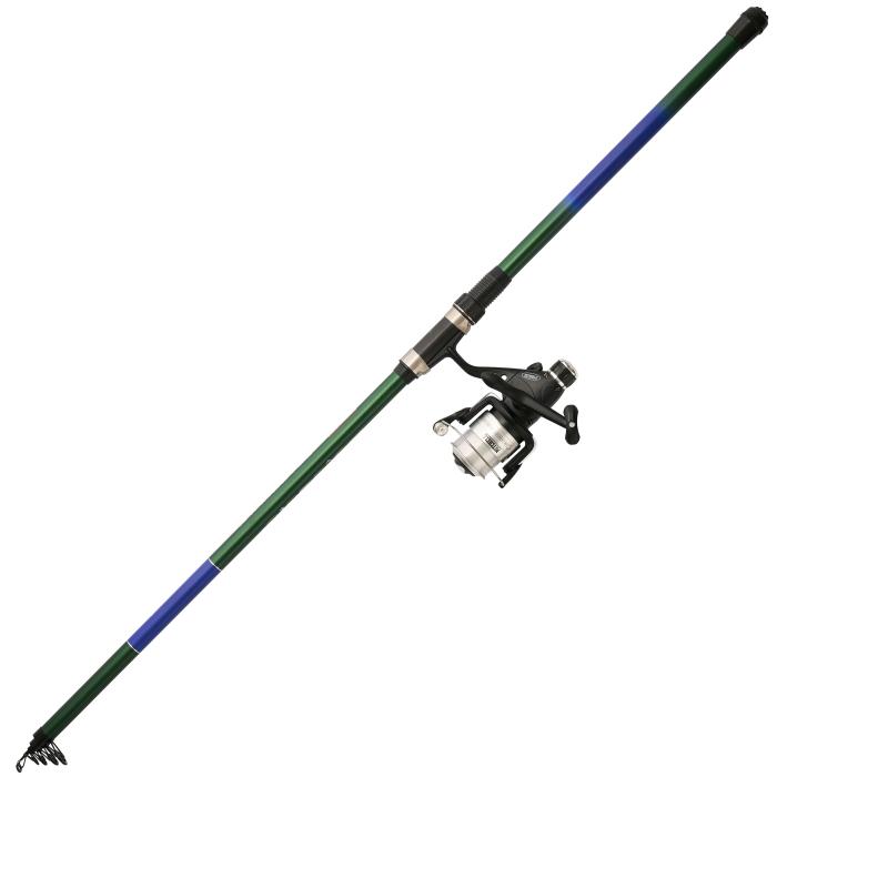 Mitchell Target Ii Zander T300 Combo