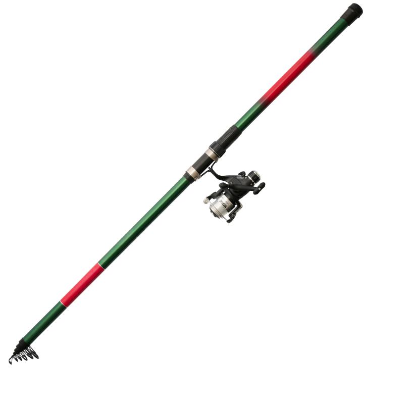 Mitchell Target Ii Trout T350 Combo