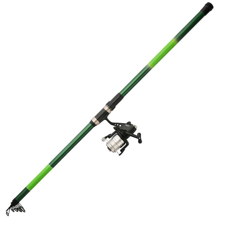 Mitchell Target Ii Pike Strong 350 Combo