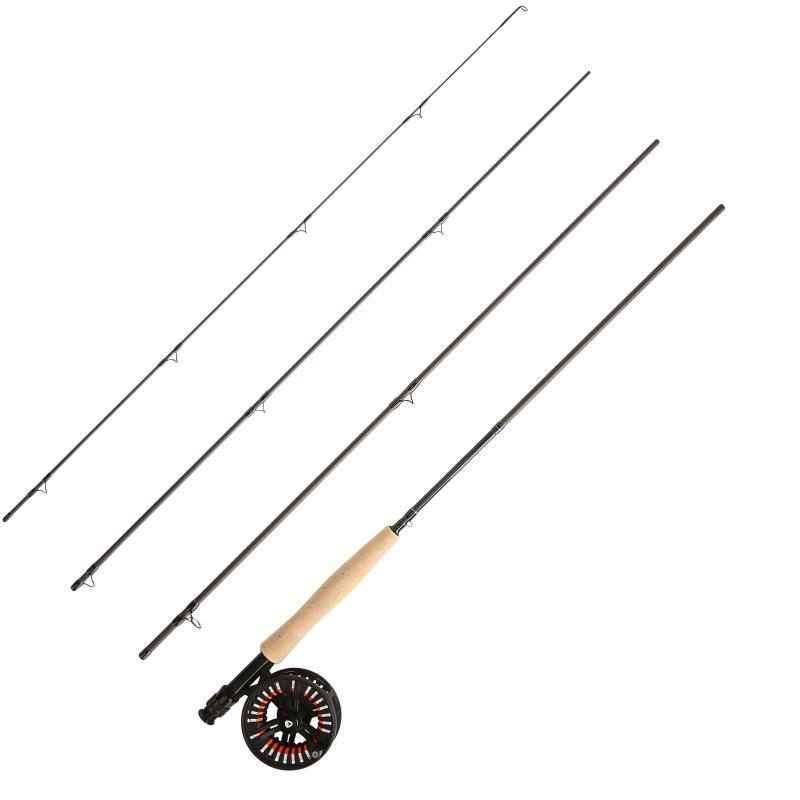 Greys Cruise Cbo 9Ft 5Line 4Pc