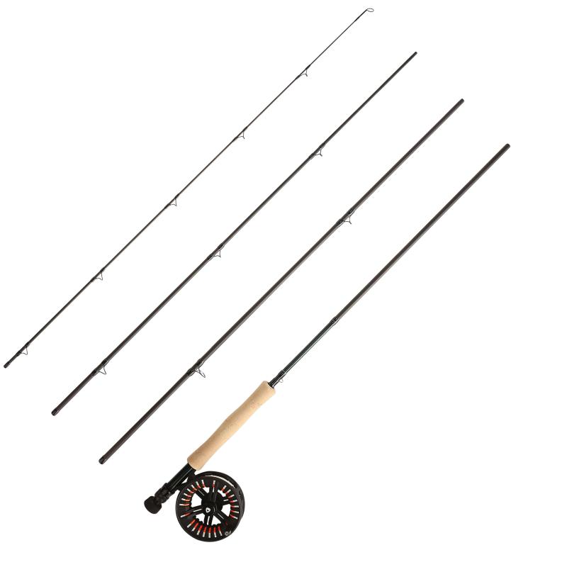Greys Cruise Cbo 9Ft 8Line 4Pc