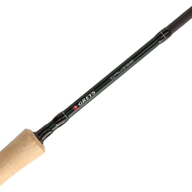 Greys Cruise Cbo 9Ft 8Line 4Pc