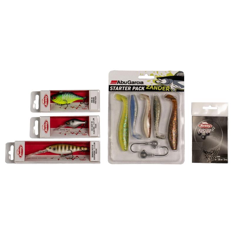 Abu Garcia Fast Attack Pro 2,70m 10-45g 2Sec / 3000 285/0,18