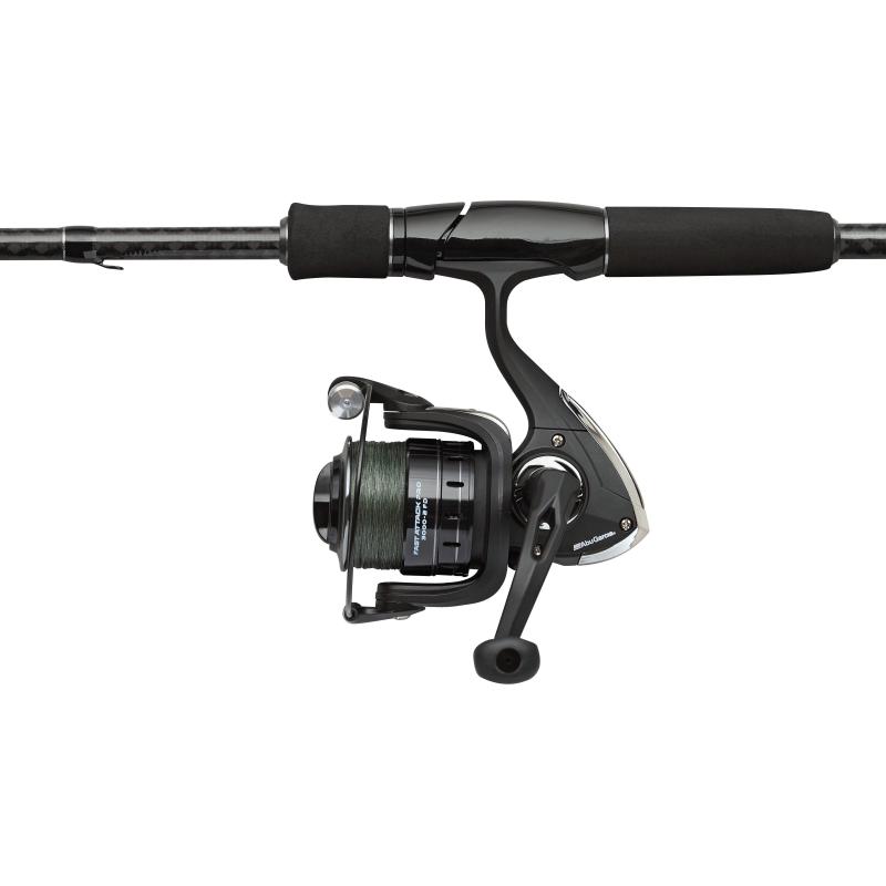 Abu Garcia Fast Attack Pro 2,70m 10-45g 2Sec / 3000 285/0,18