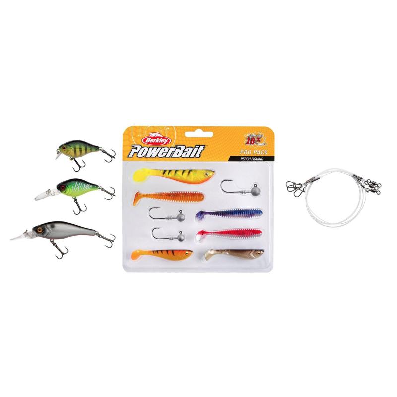 Abu Garcia Fast Attack Pro 2,10m 5-21g 2Sec / 2000 235/0,18