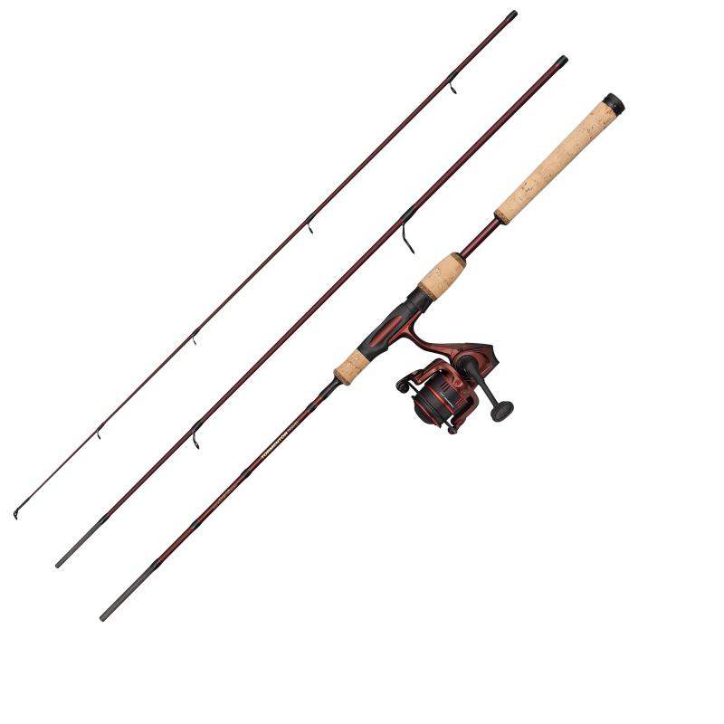 Produktbild Abu Garcia Tormentor2 2,44m 8-24g 4Sec / 2000 100/0,30