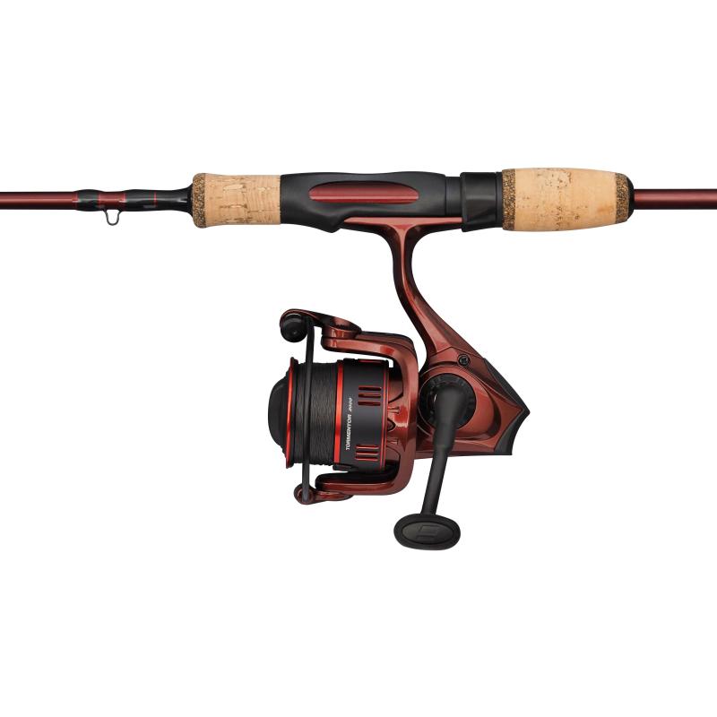 Abu Garcia Tormentor2 2,44m 8-24g 4Sec / 2000 100/0,30