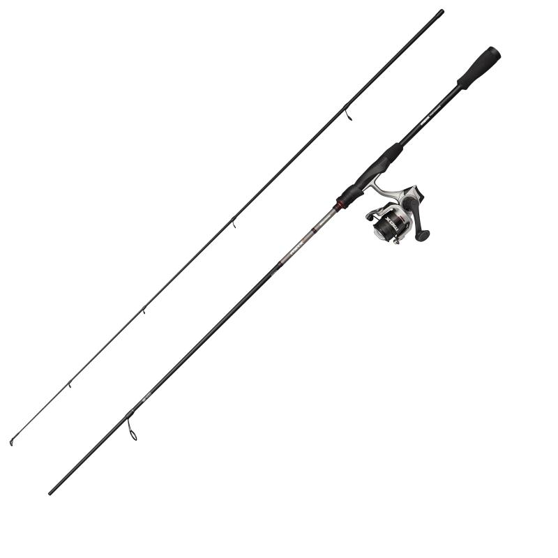 Abu Garcia Max X 2,13m 10-30g 2Sec / 2000 Wfl 170/0,18