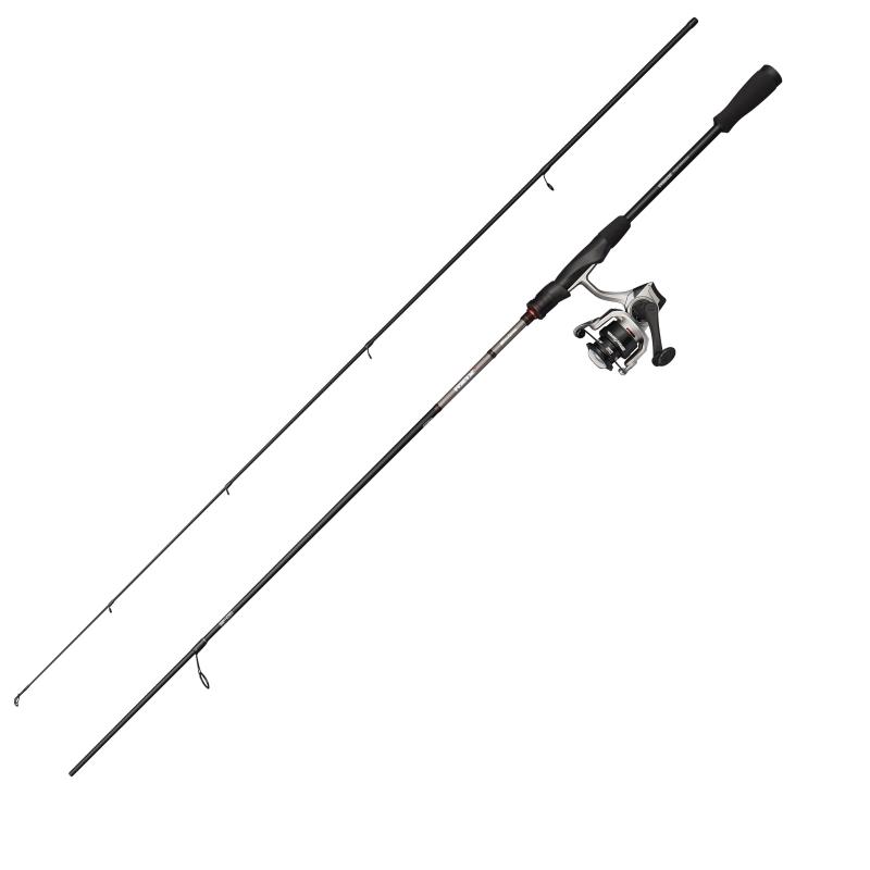 Abu Garcia Max X 2,13m 5-25g 2Sec / 2000 170/0,18