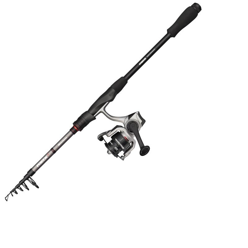 Abu Garcia Max X Tele 2,44m 10-30g 7Sec / 2500 220/0,20