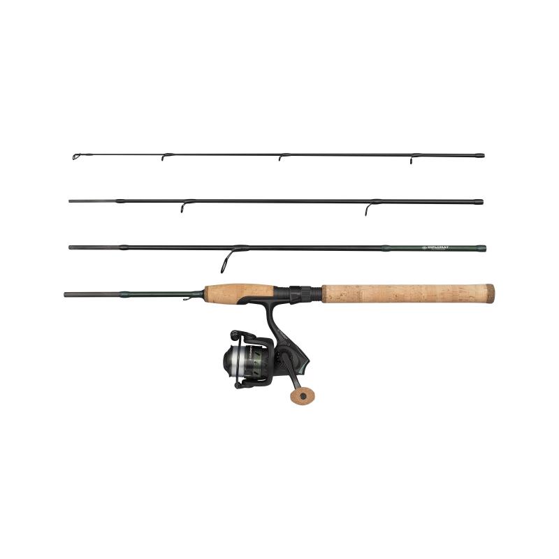 Abu Garcia Diplomat Wilderness Survival 1,98m 3-12g 4Sec / 2000 170/0,20