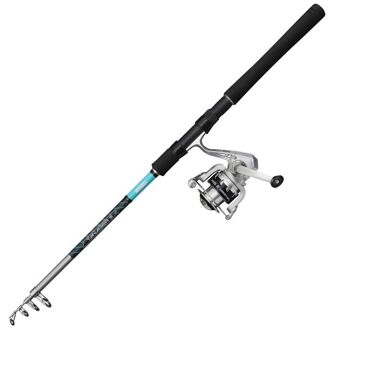Mitchell Tanager 3 SW Tele 1,50m 20-80g 3Sec / 4000 105/0-40