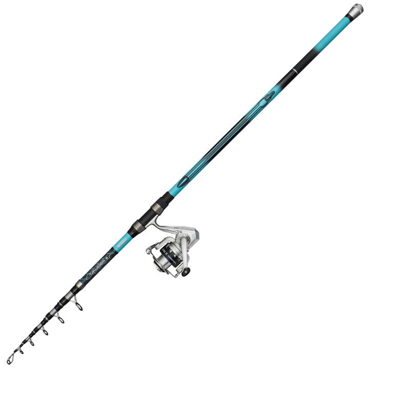 Mitchell Tanager 3 SW Tele 4,00m 80-150g 7Sec / 6000 105/0,50