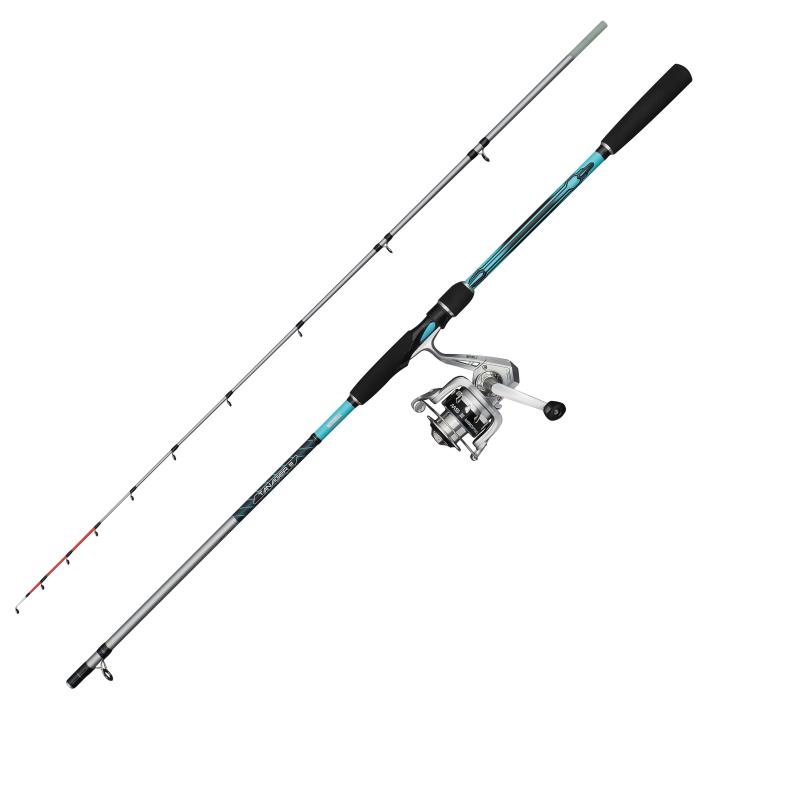 Produktbild Mitchell Tanager 3 SW Squid 1,82m 50-100g 2Sec / 4000 105/0,40